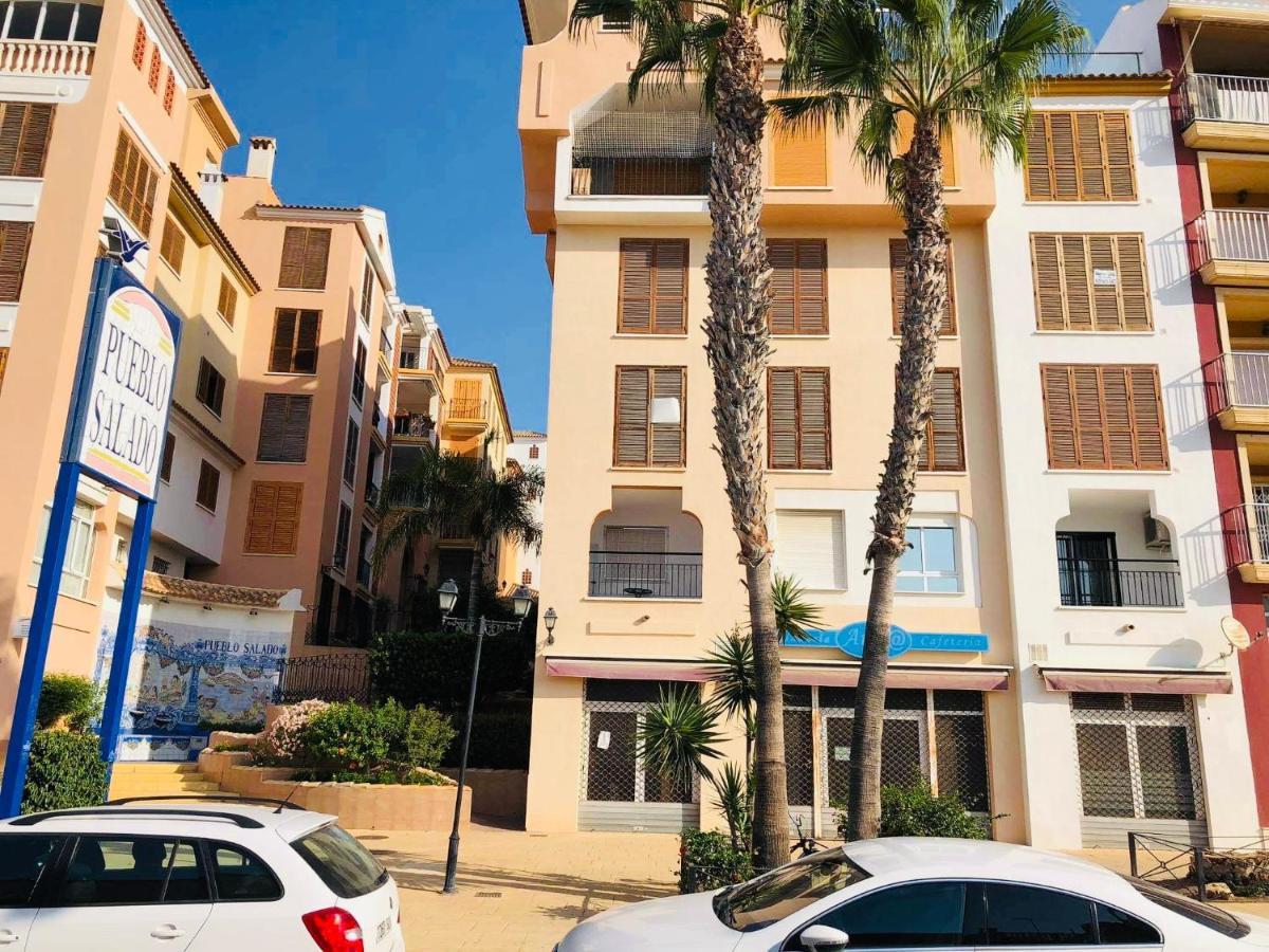 Apartament Claudia II El Puerto de Mazarrón Esterno foto