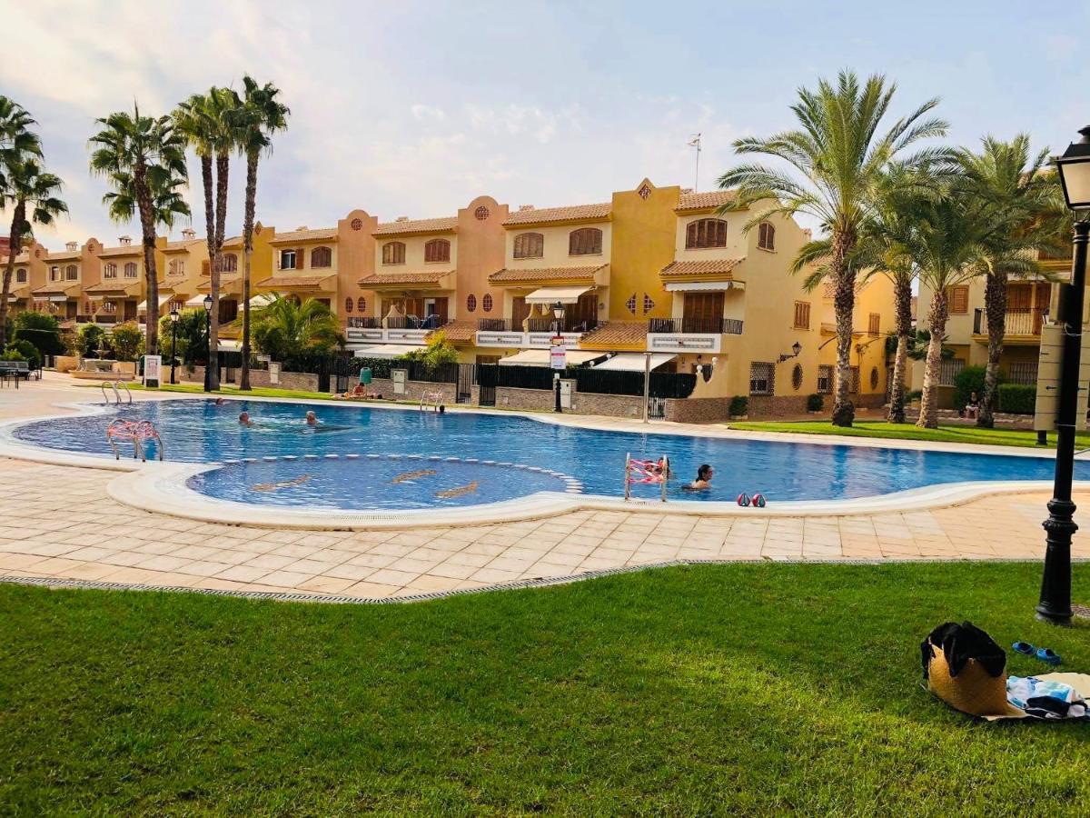 Apartament Claudia II El Puerto de Mazarrón Esterno foto