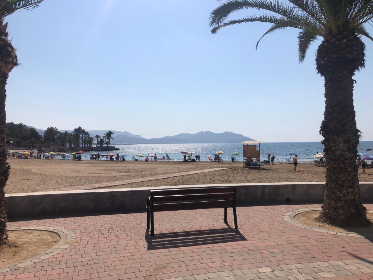 Apartament Claudia II El Puerto de Mazarrón Esterno foto