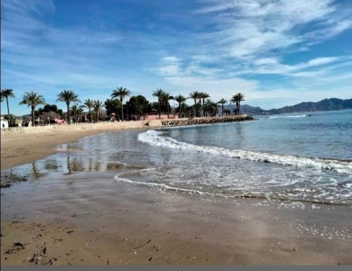 Apartament Claudia II El Puerto de Mazarrón Esterno foto
