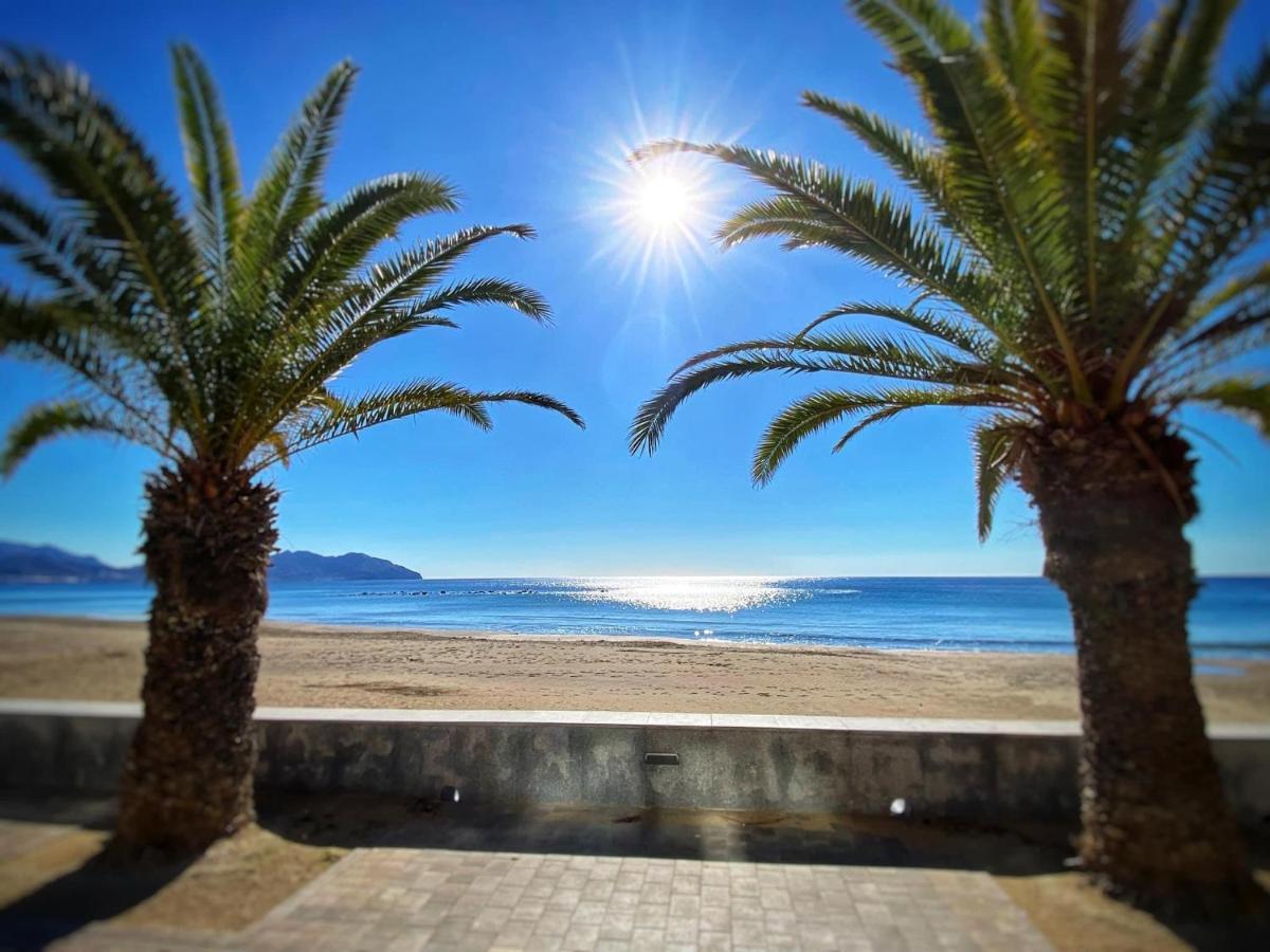 Apartament Claudia II El Puerto de Mazarrón Esterno foto