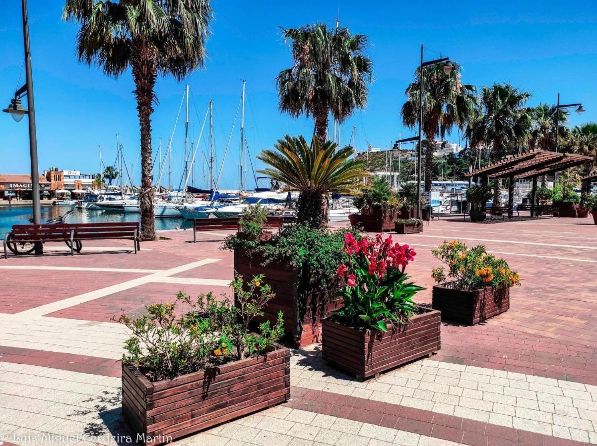 Apartament Claudia II El Puerto de Mazarrón Esterno foto