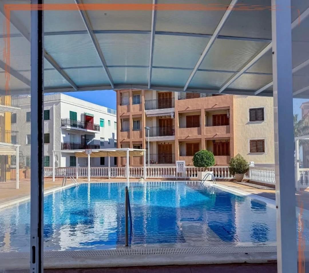 Apartament Claudia II El Puerto de Mazarrón Esterno foto